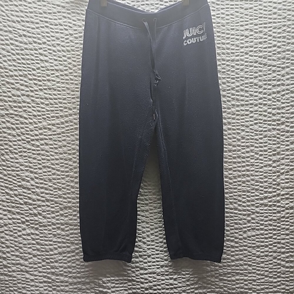 Juicy Contoure sweat pant capri
